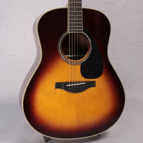 YAMAHA / LL6 ARE Brown Sunburst (BS) ヤマハ アコースティックギター