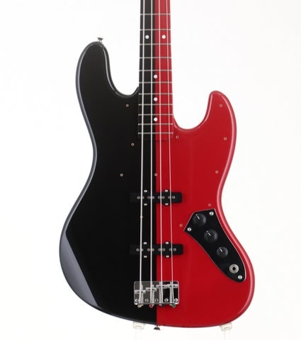 中古】FERNANDES / RJB-CTM(Red&Black) [4.15kg]フェルナンデス
