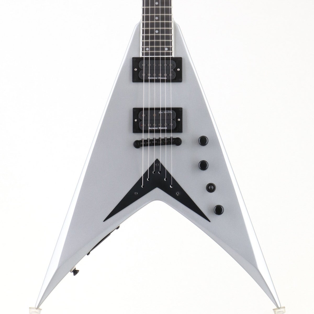 中古】KRAMER / Dave Mustaine Vanguard Silver Metallic [3.25kg/2022 