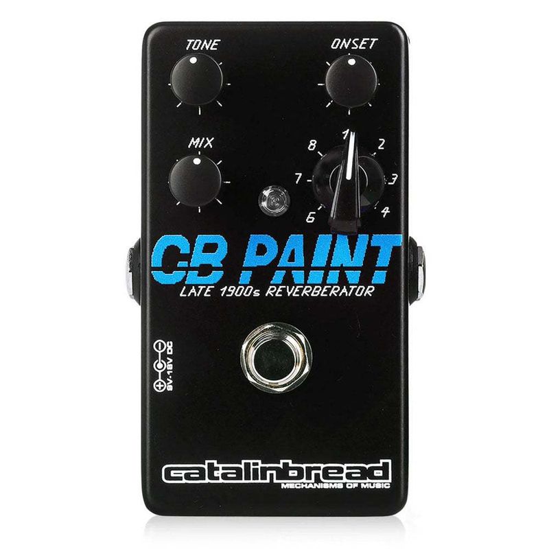 Catalinbread カタリンブレッド / CB Paint Reverb リバーブ 【国内正規品】【渋谷店】