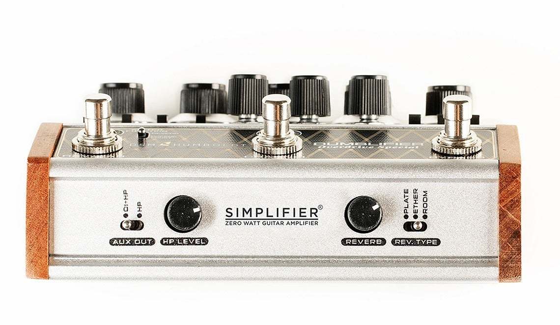 DSM & Humboldt / DUMBLIFIER 2チャンネル オーバードライブ