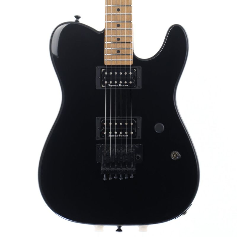【中古】CHARVEL / USA San Dimas Style2 2H FR Black 【心斎橋店】【値下げ】