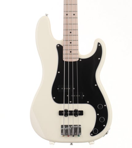 【中古】Squier / Affinity Series Precision Bass PJ Maple Fingerboard OWT 2024年製【3.89kg】【S/N:CYKI24009162】【横浜店】【訳アリ】