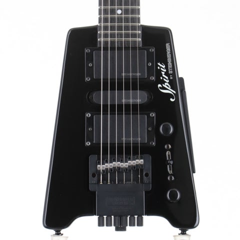【中古】Spirit / by Steinberger GT-PRO Deluxe Black【2.54kg】【S/N:1709201201】【横浜店】