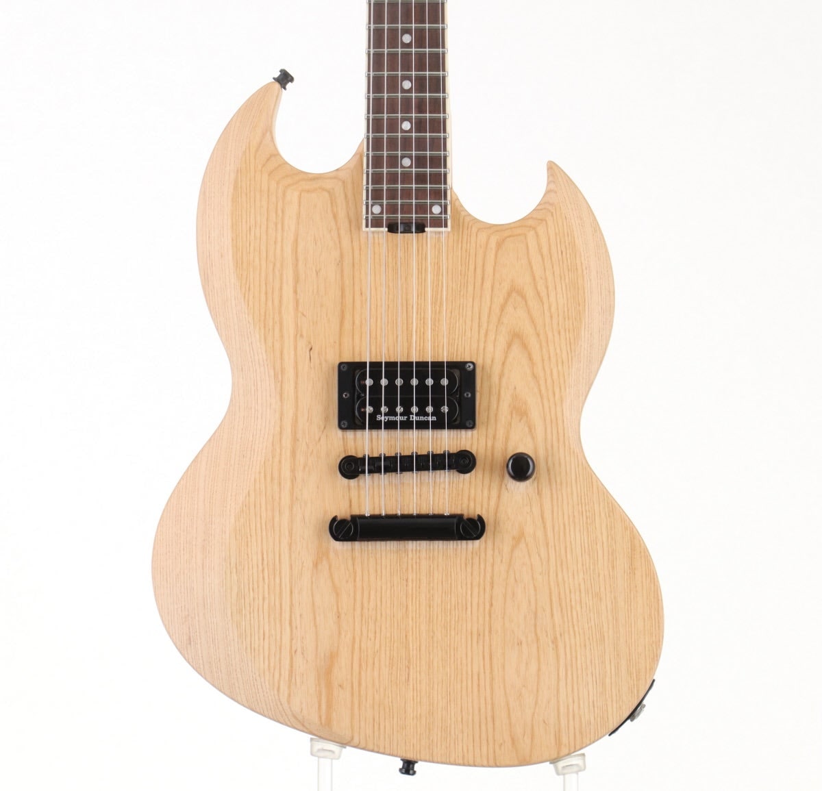 中古】EDWARDS / E-VIPER-1H Satin Natural 2021年製【3.19kg】【S/N
