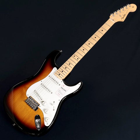 Fender / Made in Japan Heritage 50s Stratocaster Maple 2-Color Sunburst 《特典付き》 [3.36kg]【池袋店】