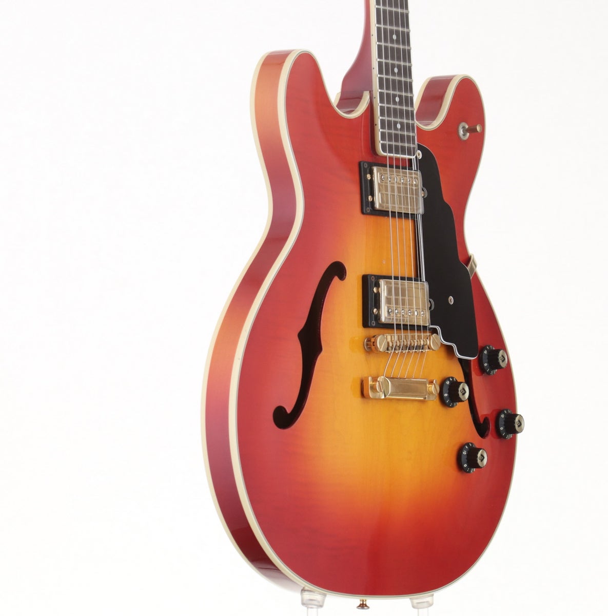 中古】GUILD / SF4 Starfire IV FM Cherry Sunburst 【御茶ノ水本店