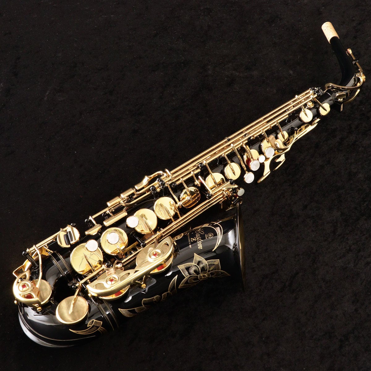 中古】YAMAHA / Alto YAS-82ZB アルトサックス 【ウインドパル