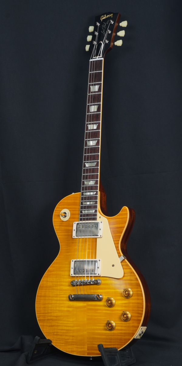GIBSON CUSTOM / Hand Selected Top Historic Collection 1959 Les