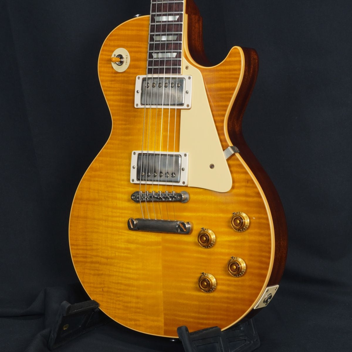 GIBSON CUSTOM / Hand Selected Top Historic Collection 1959 Les