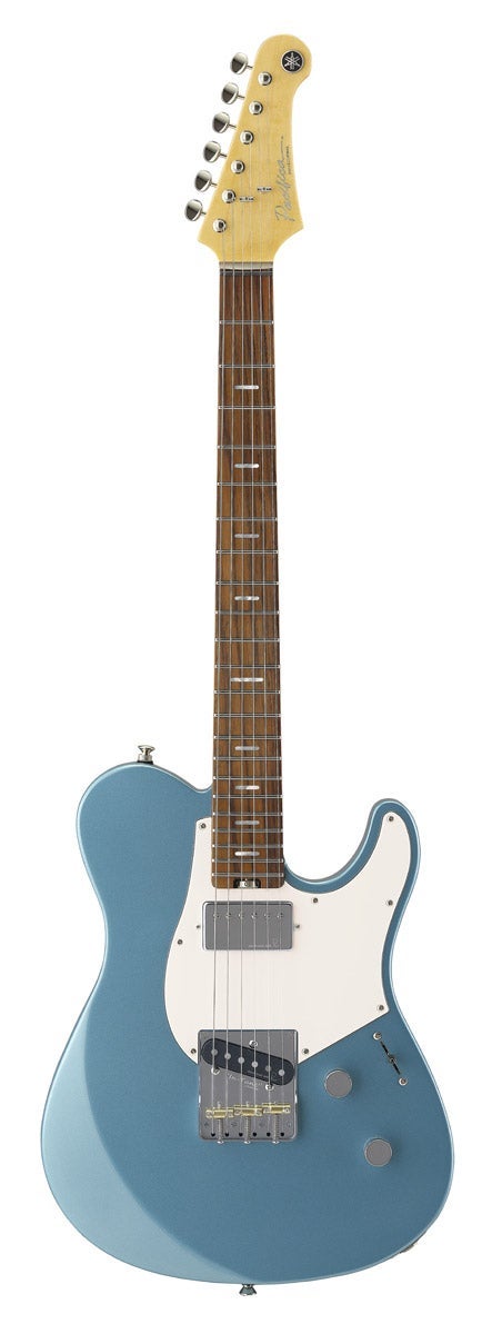 YAMAHA / Pacifica SC Professional PACP11S BREEZE METALLIC BLUE