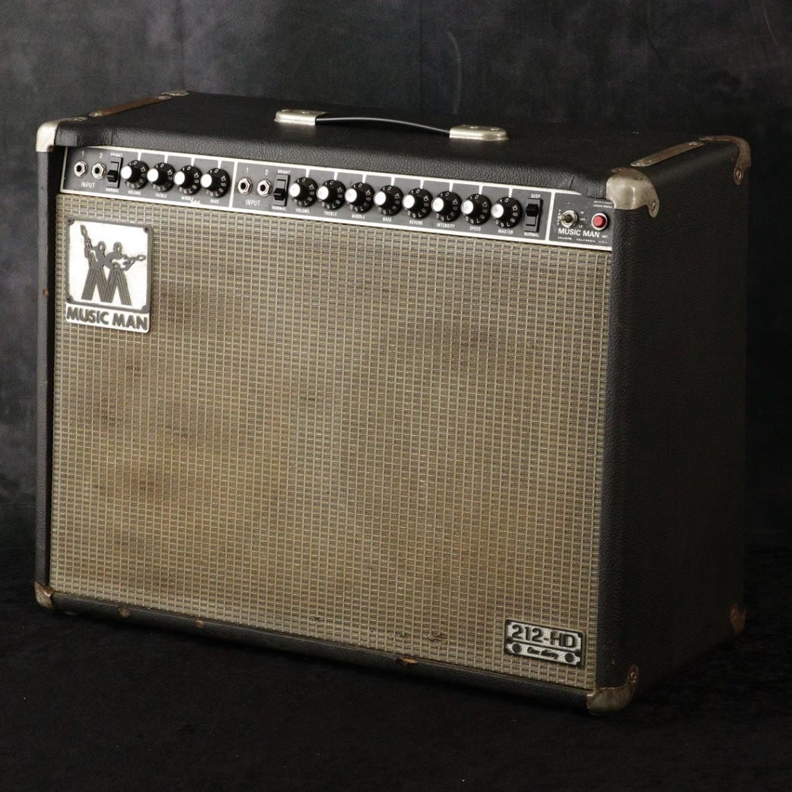 AMPEG  R-212R ビンテージギターアンプ 中古 Reverberocket R-212R Reissue Ampeg ギター用アンプ/アンプ