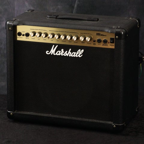 マーシャルMG30DFX .ギターアンプ MG30FX | MG Series | Guitar Amps | 製品情報 | Marshall Amps