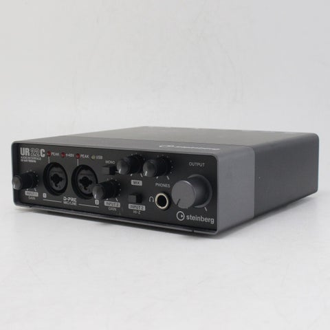 中古】 STEINBERG / UR22C 【御茶ノ水本店】 | USB | イシバシ楽器