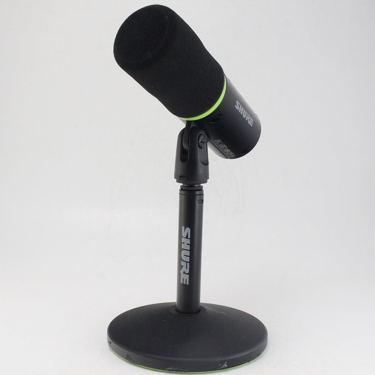 配信機器・PA機器・レコーディング機器 SHURE MV6 SHURE シュア MV6 USB ゲーミング マイクロホン ダイナミックマイク