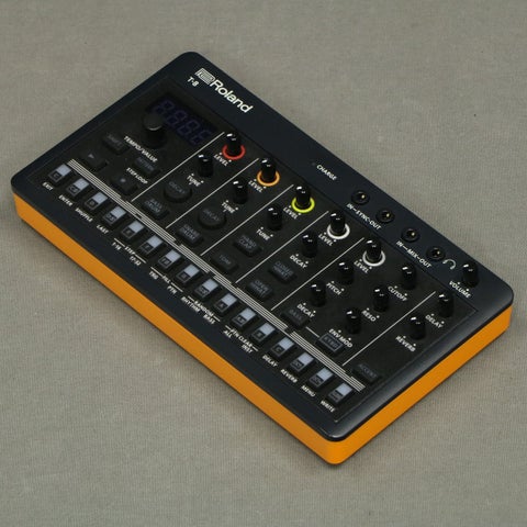 中古】 ROLAND / T-8 AIRA Compact 【御茶ノ水本店】 | リズムマシン 中古】 ROLAND / T-8 AIRA Compact 【御茶ノ水本店】 | リズムマシン