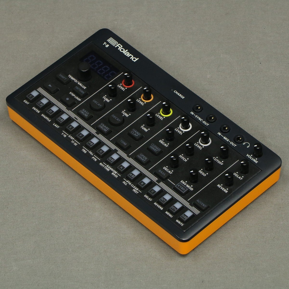 中古】 ROLAND / T-8 AIRA Compact 【御茶ノ水本店】 | リズムマシン