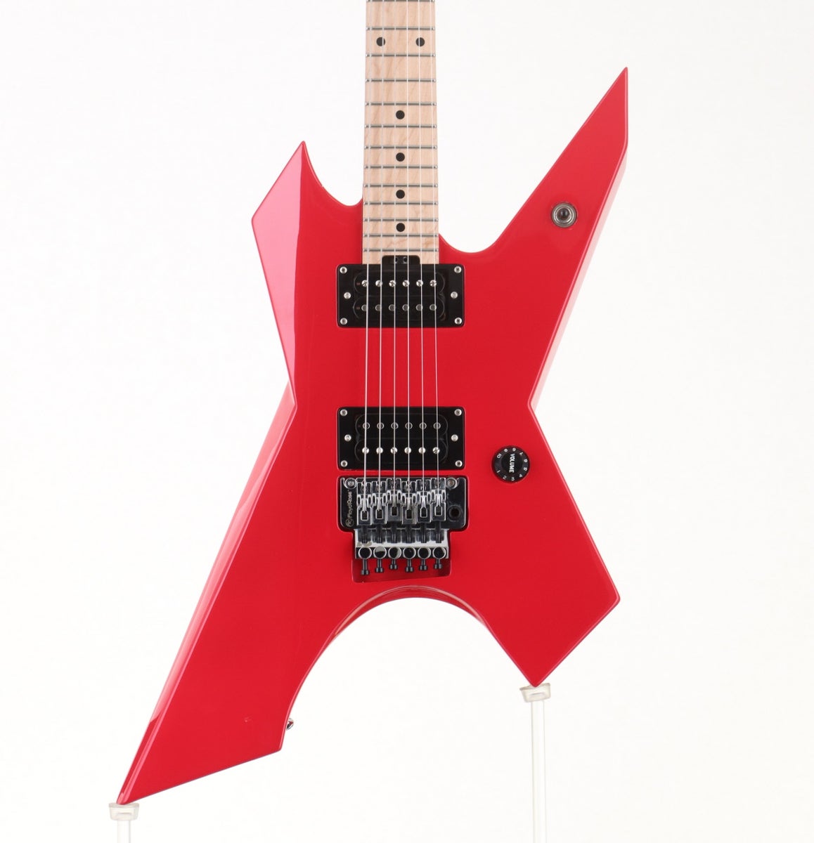 変形　ギター 変形系編①】エレキギターの主要モデルをご紹介【ギターを趣味にしよう