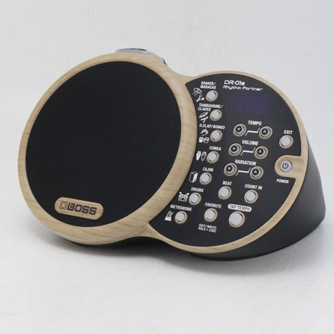中古】 BOSS / DR-01S Rhythm Partner 【御茶ノ水本店】 | リズム