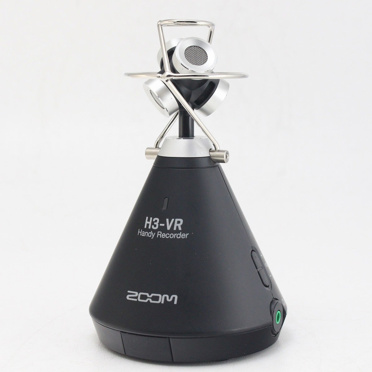 ZOOM - H3-VR ※豪華おまけ付き Amazon | ZOOM H3-VR VR ハンディレコーダー【ASMR/ライブ配信/空間