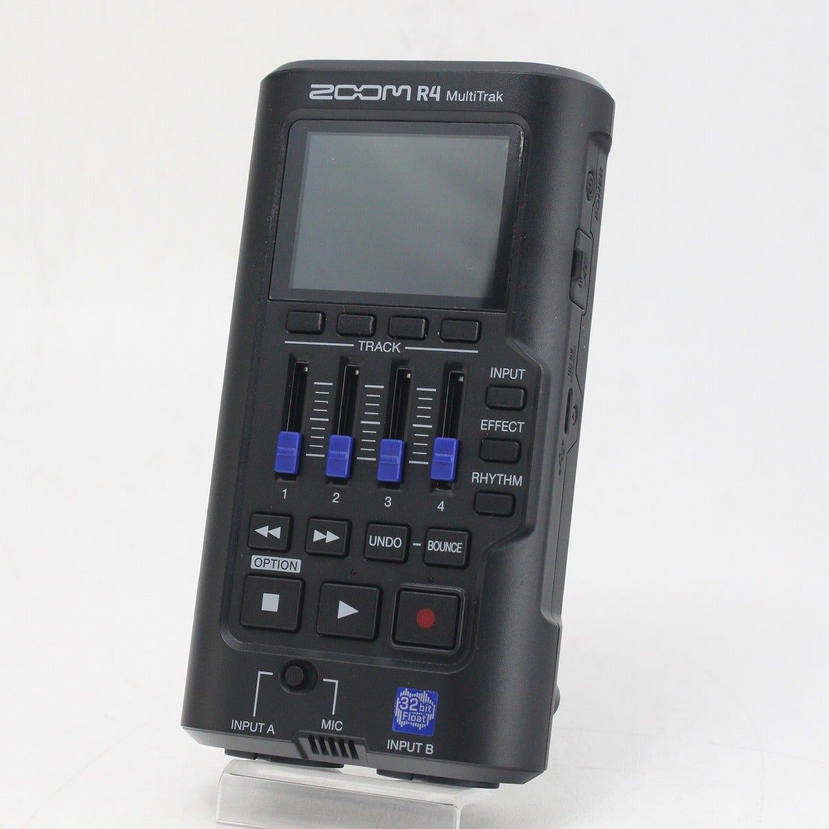 Zoom R4 MultiTrak 新品 未使用 未開封 更に値下げ！ 即納可能！】ZOOM/マルチトラックレコーダー/R4 MultiTrak -DJ機材