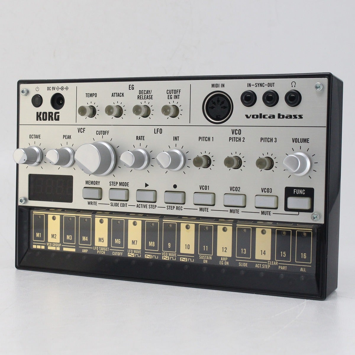中古】 KORG / VOLCA BASS 【御茶ノ水本店】 | ガジェット | イシバシ楽器
