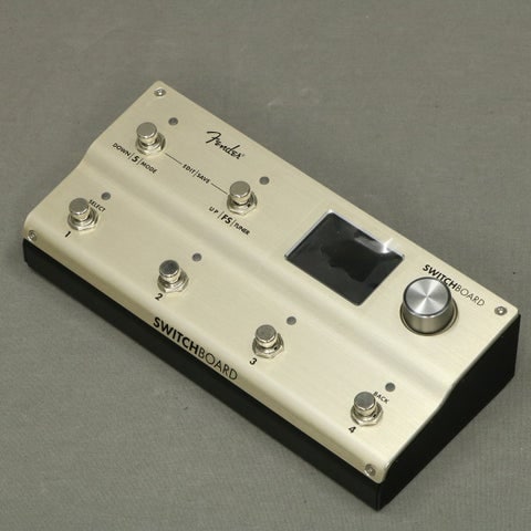 中古】 FENDER / SWITCHBOARD EFFECTS OPERATOR 【御茶ノ水本店