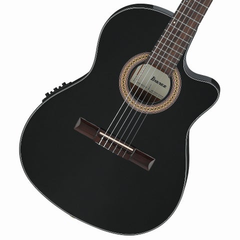 Ibanez / GA35TCE-BKN (Black Night High Gloss) アイバニーズ エレガット