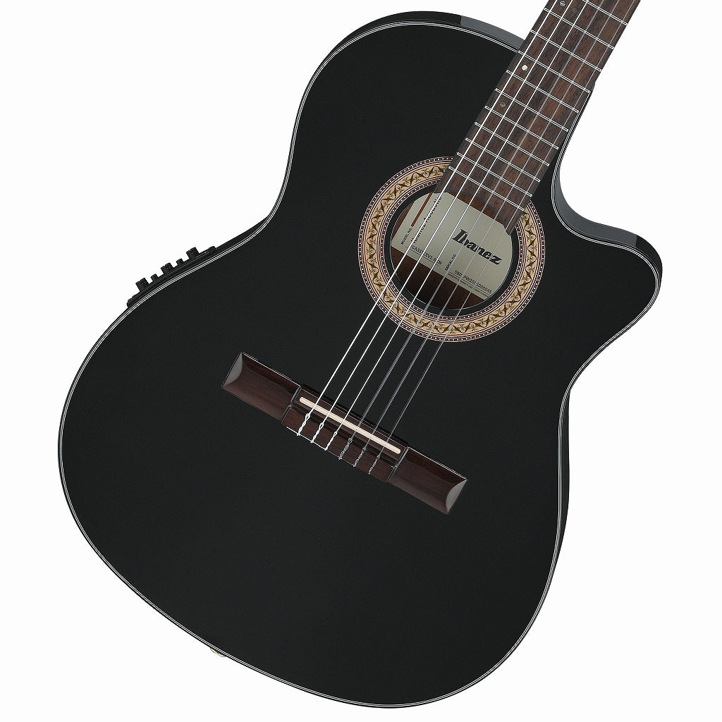 Ibanez / GA35TCE-BKN (Black Night High Gloss) アイバニーズ