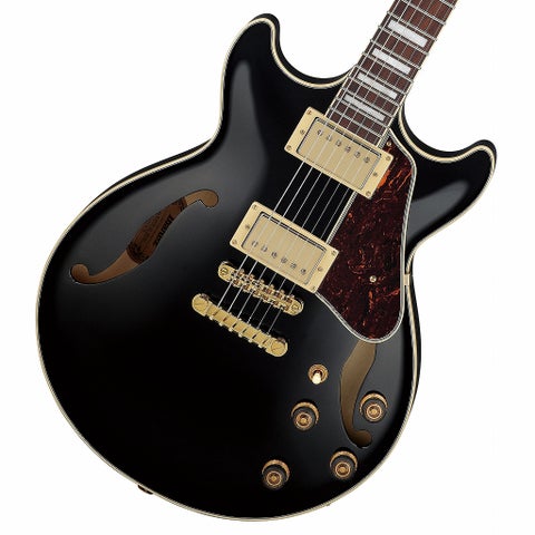 Ibanez / Artcore Series AM73G-BK (Black) アイバニーズ セミアコ [SPOTモデル]