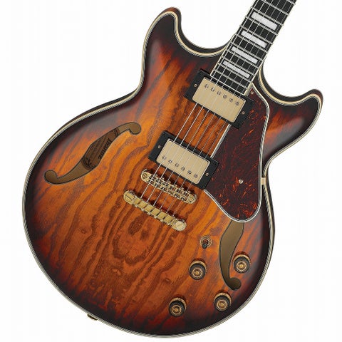 Ibanez / Artcore Expressionist Series AM93QA-VVH (Vintage Violin 