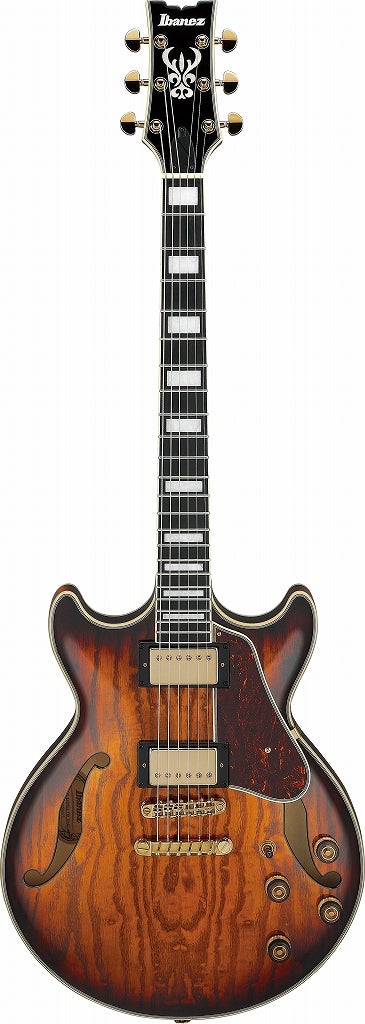 Ibanez / Artcore Expressionist Series AM93QA-VVH (Vintage Violin