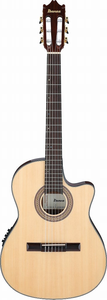 Ibanez / GA35TCE-NT (Natural High Gloss) アイバニーズ エレガット