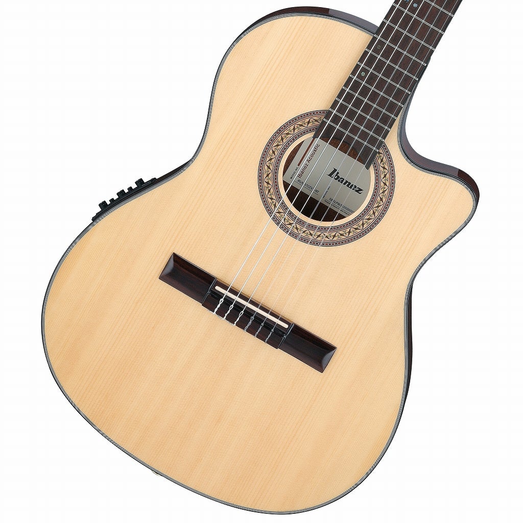 Ibanez / GA35TCE-NT (Natural High Gloss) アイバニーズ エレガット