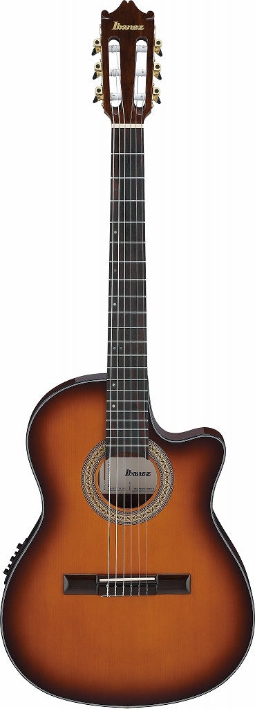 Ibanez / GA35TCE-VLS (Violin Sunburst High Gloss) アイバニーズ