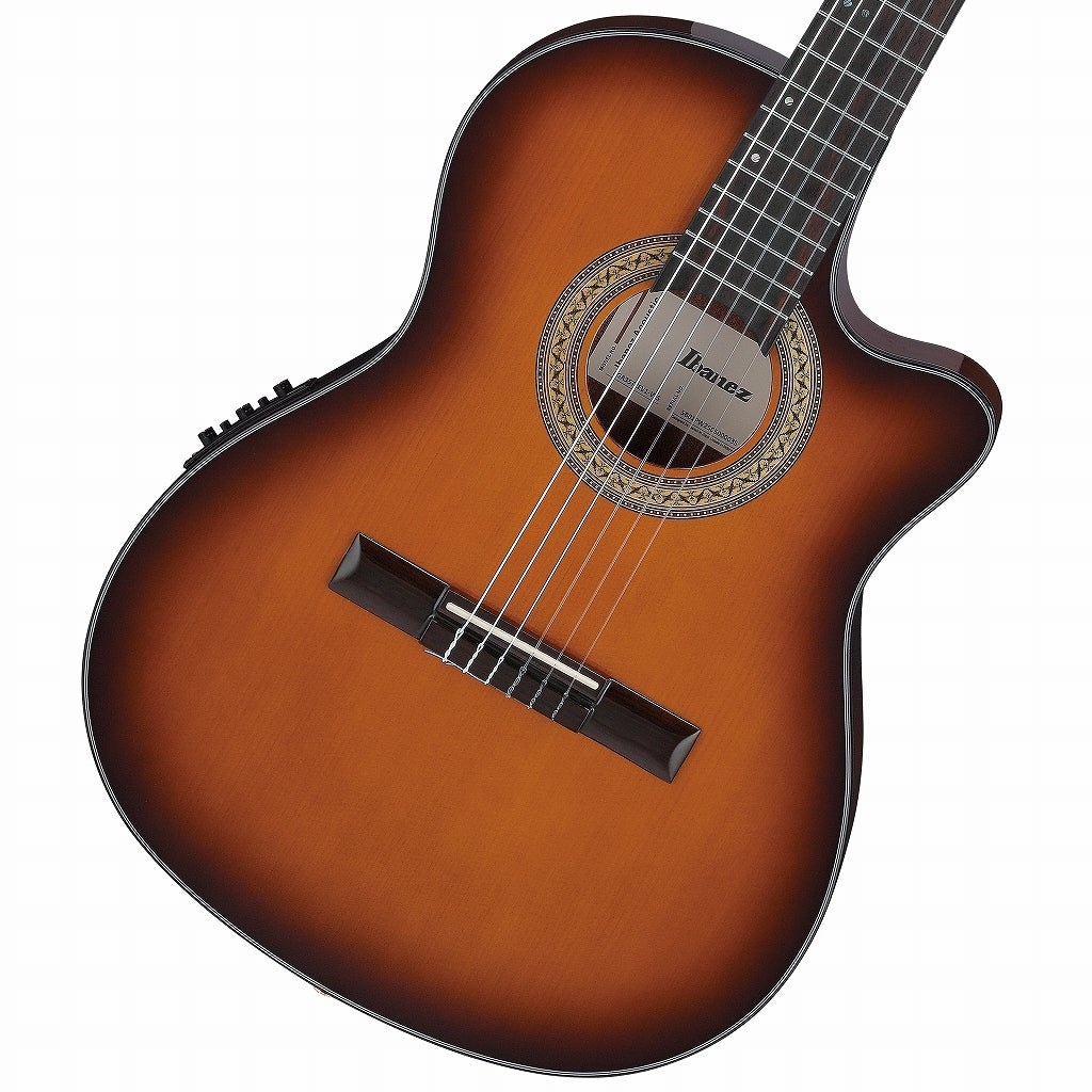 Ibanez / GA35TCE-VLS (Violin Sunburst High Gloss) アイバニーズ