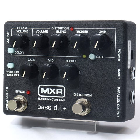 中古】MXR / M80 / Bass D.I.+ 【池袋店】 | プリアンプ/DI | イシバシ楽器