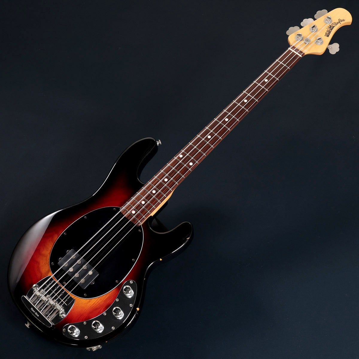 中古】MUSIC MAN / Sting Ray EX Sunburst/R [4.49kg/1996年製