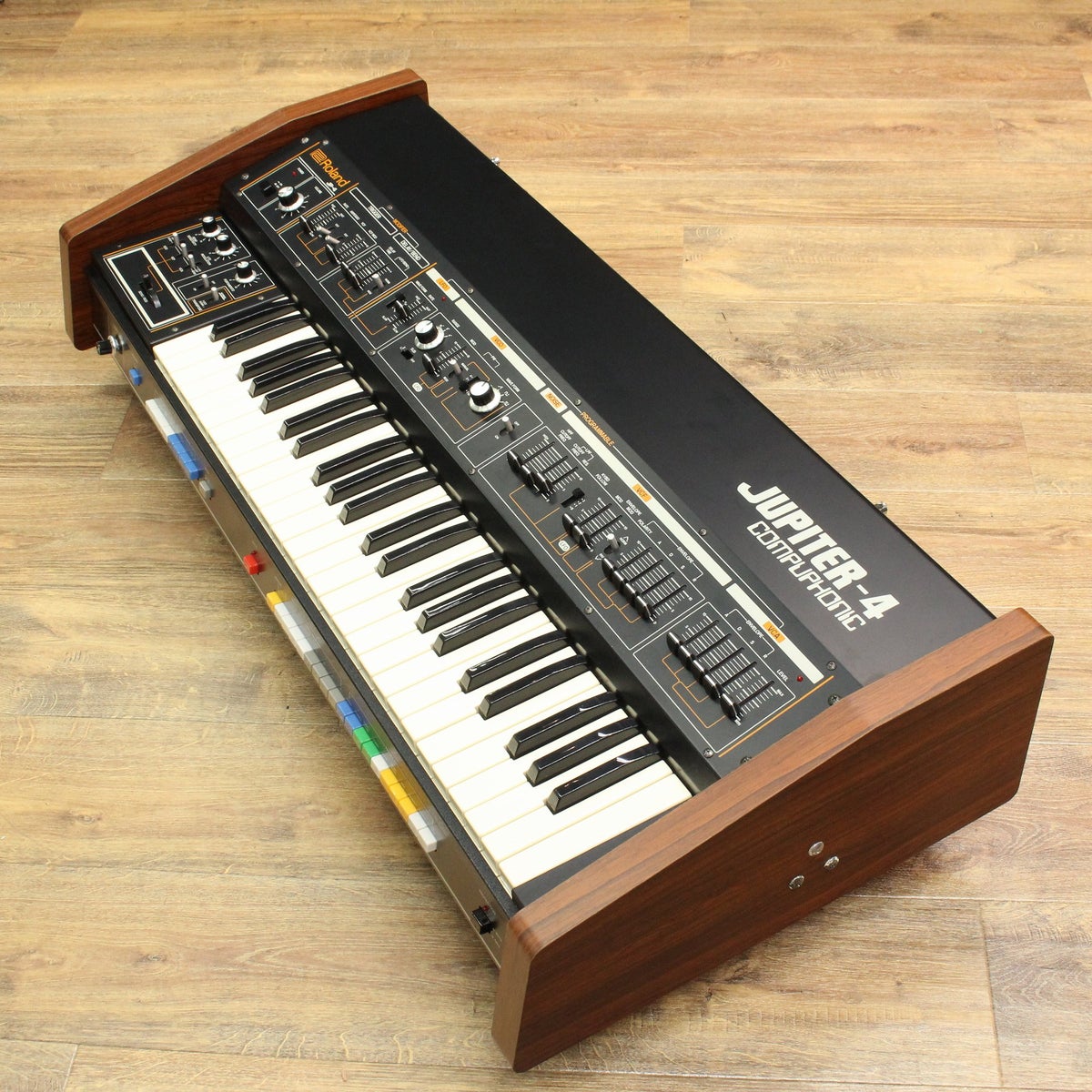 ビンテージ ブリー 4インチ 中古】 ROLAND / JUPITER-4 【VINTAGE】 【キーボードマート新宿