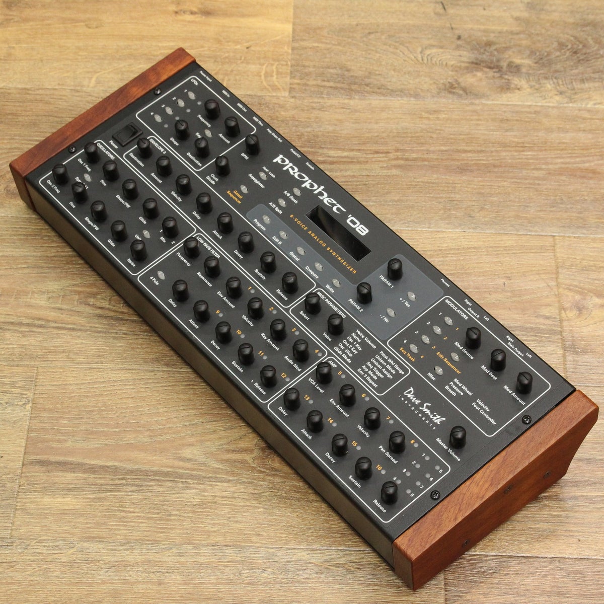 中古】 DAVE SMITH INSTRUMEN / Prophet '08 Module PE 【キーボード