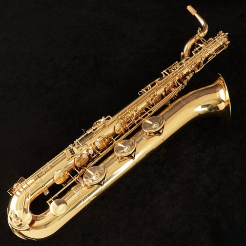 台湾製ジュピターバリトンサックス 中古】JUPITER / Baritone Sax JBS-793 バリトンサックス SN.J3xxxx