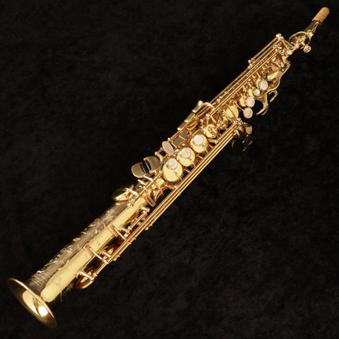 【中古】SELMER / Soprano SERIE3 シリーズIII SN.76xxxx【ウインドパル】