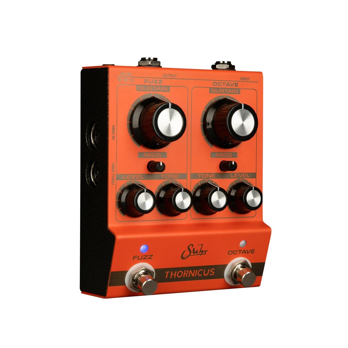 セール品》【新製品】 Suhr / Thornicus Fuzz Octave Fuzz サー