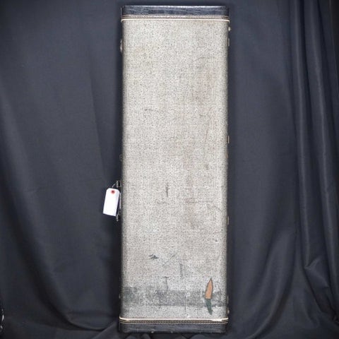 中古】FENDER / 60~70s Mustang Silver Hard Case 【値下げ