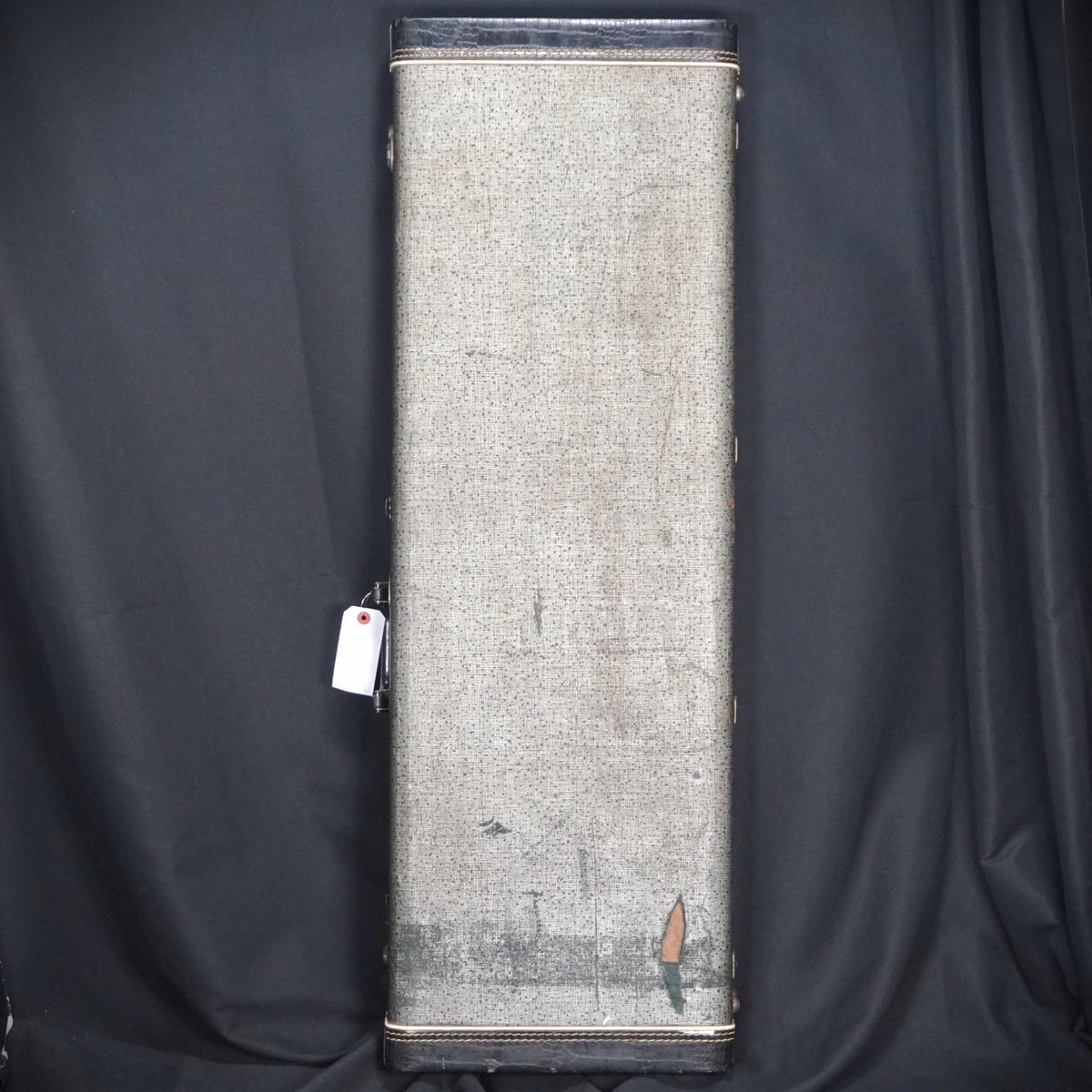 Vintage】FENDER / 60~70s Mustang Silver Hard Case 【値下げ
