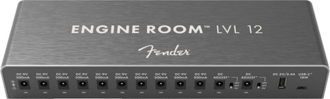 Fender / Engine Room LVL12 Power Supply パワーサプライ フェンダー