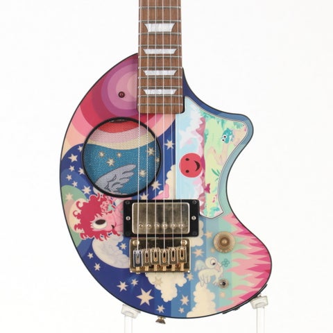 中古】FERNANDES / ZO-3 Art Rock Series Sunshine Love【2.73kg】【S