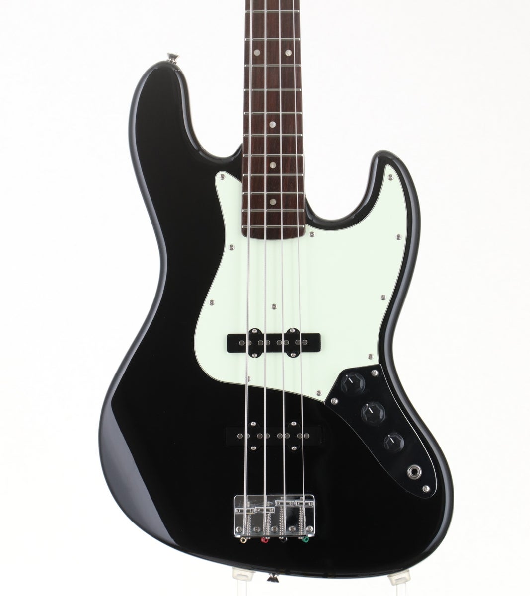 中古】FERNANDES / RJB-380 BK 2011年製【4.28kg】【S/N:FG11052432