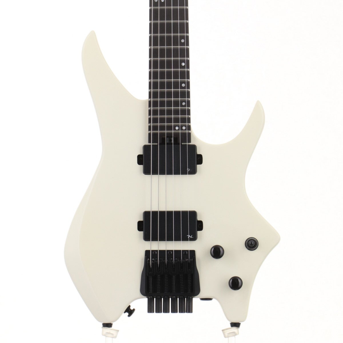 ギター HEX Guitars N400L Ivory LH new】HEX Guitars / N400L Ivory LH - メルカリ