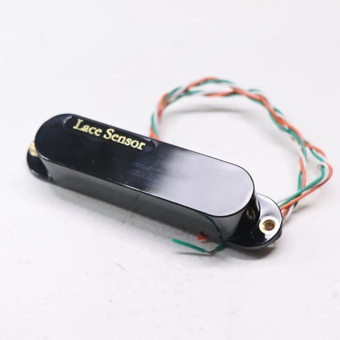 ギター LACE / Lace Sensor Emerald Black Cover 中古】Lace Music Products / Lace Sensor Gold/Black Cover 【梅田店